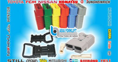 Giắc cắm Anderson 50A, 160A, 175A, 350A Giắc cắm Anderson 50A, 160A, 175A, 350A